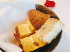 餐前面包-燃扒房Steakhouse(皇庭店)