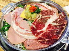 -张赫珉的部队锅(钟路店)