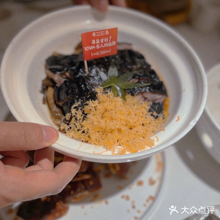 深圳探店  |  高端米其林正宗粤菜好吃不贵