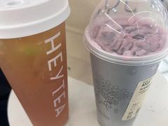 -喜茶(烟台莱山万象汇店)
