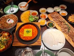 -Fuzzy Bistro 浮几韩餐·茶酒馆