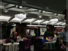 大堂-四海酒家生态粤菜