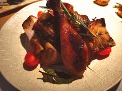 香草烤鸡-春树下·树屋花房西餐厅(罍街AS1980店)