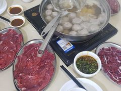 -菜忠潮州牛肉店(岗厦店)