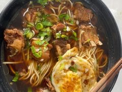 红烧羊肉-上海为民商行清真饭店(南大路店)