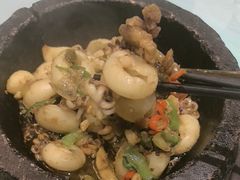 -故乡缘·香格里拉山庄(冷竹路店)