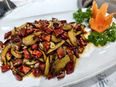 -原林野山菌火锅·炒菌(关上野生菌一条街店)