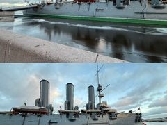 -阿芙乐尔号巡洋舰