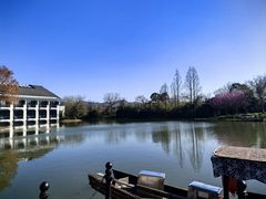 -杭州西溪宾馆-松露西餐厅