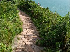 -东极岛景区-东海第一哨灯塔
