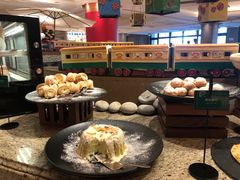 -咖啡苑自助餐厅·中国大饭店