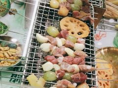 -曾百万小炉小串自助烧烤(高新店)