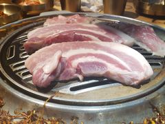 -金顺韩式烤肉·网红烤肉店(广利路店)