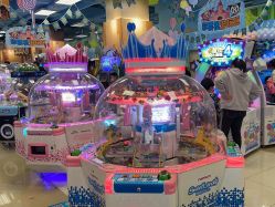 -莫莉幻想儿童乐园(三河燕郊永旺店)