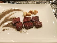 煎牛排-晋江温德姆酒店·自助餐厅