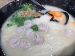 -渔米丰·广府鱼汤米线(光明广场店)