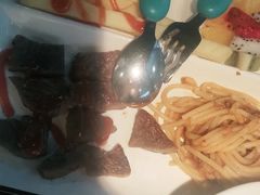 -西豪果木牛排(龙泉万达店)