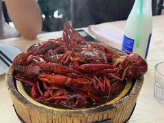-怪怪龙虾·澳洲蓝龙王·深夜食堂(惊驾路店)