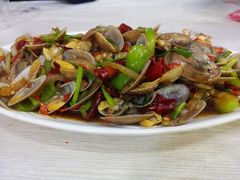 -覃记海鲜美食餐厅