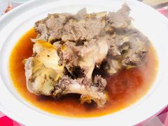 蒙古牛大骨(牛脖骨)-西贝(上海我格广场店)