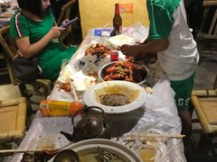 -可可大虾武汉土菜大排档(万松园1店)