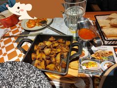 -初拾·花里餐厅(钜城华亿店)