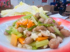 -那红花·东北菜铁锅炖(仙林金鹰店)