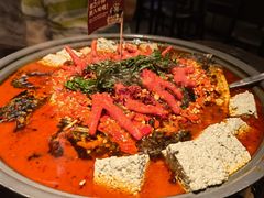 -师烤·豆花烤鱼(广州荔湾扬韬广场店)