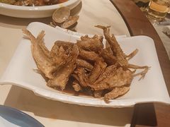 -渔民船说·北塘海鲜·天津菜·海肠捞饭(北塘古镇店)