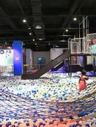 -塔塔王国·主题儿童游乐园(奥城商业广场店)