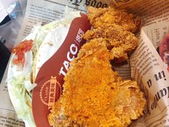 -TACO STAR 塔可星(下沙宝龙店)