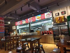 -大秦面庄(青松路店)