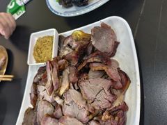 -诺敏塔拉奶茶-布里亚特包子-手把肉(锦都会店)