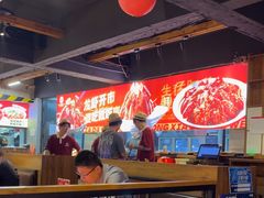 -在老街·淮安大排档·甜麻干煸龙虾·烧烤(河下古镇店)