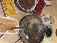 -朱氏牛鼎记鲜牛火锅(山水华庭店)