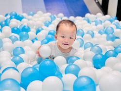 点击看大图 -MELAND CLUB亲子乐园·派对·餐厅(北京芳圆里ID MALL店)