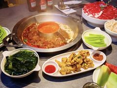 -竹犇番茄火锅(长风街店)