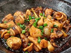 -小时候焗海鲜(鄞州万达店)