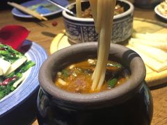 小罐牛肉米线-雀舞云南菜(乐客城店)