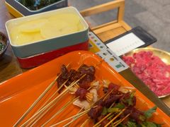 -黔哆哆地摊酸汤火锅(清湖店)