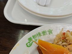 -善和缘素食自助餐厅(浦西万达店)