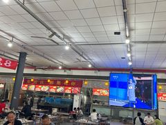 -小李子烧烤火锅地锅(枣行店)