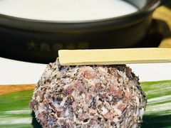 -大良毋米粥 · 粥底火锅(岭南天地店)