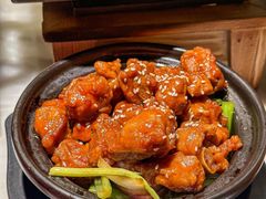 -绿茶餐厅(南昌王府井店)