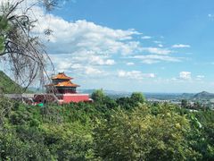 景点-天津盘山风景名胜区