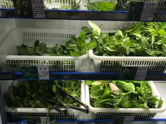 -黔府豆米火锅野菜馆(南马店)