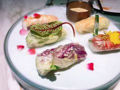 -蜜桃花开·中西融合菜E&W(南长街店)