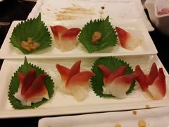 北极贝-真剑日本料理·铁板烧(贵州路店)