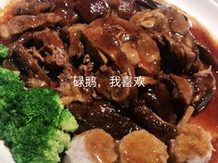-山泉公馆酒家(广州东站店)