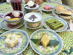 -宫事颐庭·老佛爷贵寿下午茶(颐和园店)